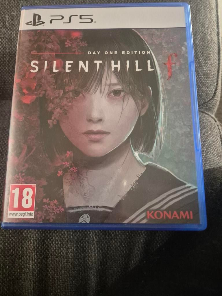 Silent hill f, Enlèvement