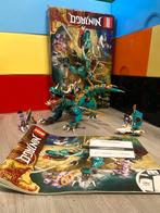 Lego Ninjago - 71746 -Jungle Dragon, Enlèvement, Comme neuf, Ensemble complet, Lego