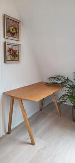 Hay - CPH90 bureau 130x65 eiken, Ophalen