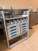 Sortimo (1144) L100 B38 H126 €849, Enlèvement, Utilisé