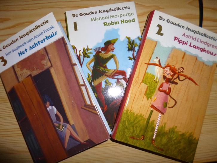 Jeugdboeken 25 stuks, Boeken, Kinderboeken | Jeugd | 10 tot 12 jaar, Ophalen