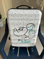 Reis koffer mickey mousse, Ophalen, Gebruikt, Wieltjes