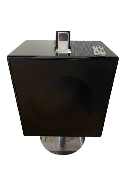 Geneva XL finition noire, Audio, Tv en Foto, Luidsprekerboxen, Zo goed als nieuw, Complete surroundset, 120 watt of meer, Overige merken