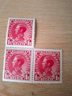 1934 Léopold III OBP403, Enlèvement ou Envoi, Non oblitéré, Gomme originale