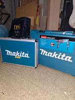 Makita boormachine HR2470FT met boorset, Ophalen, Boormachine