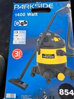 Aspirateur Parkside eau et poussière