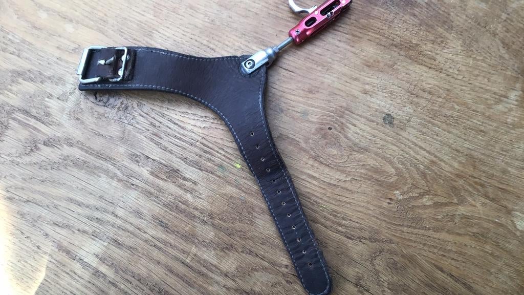 Pols relaese arc systeem, Ophalen of Verzenden, Gebruikt