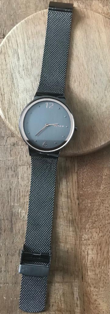 Horloge Skagen, Overige merken, Staal, Staal, Verzenden
