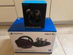 Volant Logitech G923 + levier de vitesse, Enlèvement ou Envoi, Comme neuf