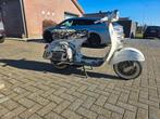 vespa gt 125cc, Enlèvement, Essence