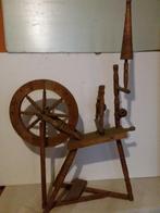 Spinnewiel, Hobby & Loisirs créatifs, Rouets & Filature, Enlèvement, Utilisé, Rouet