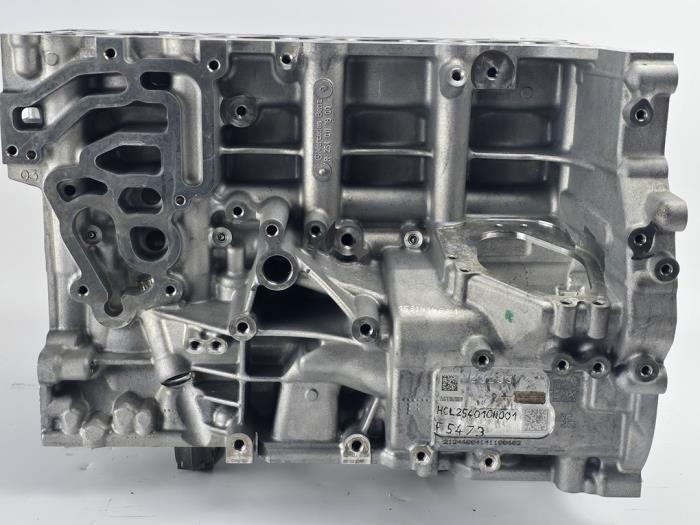 Bloc moteur inférieur d'un Mercedes C-Klasse, Autos : Pièces & Accessoires, Moteurs & Accessoires, Mercedes-Benz, Neuf, 6 mois de garantie