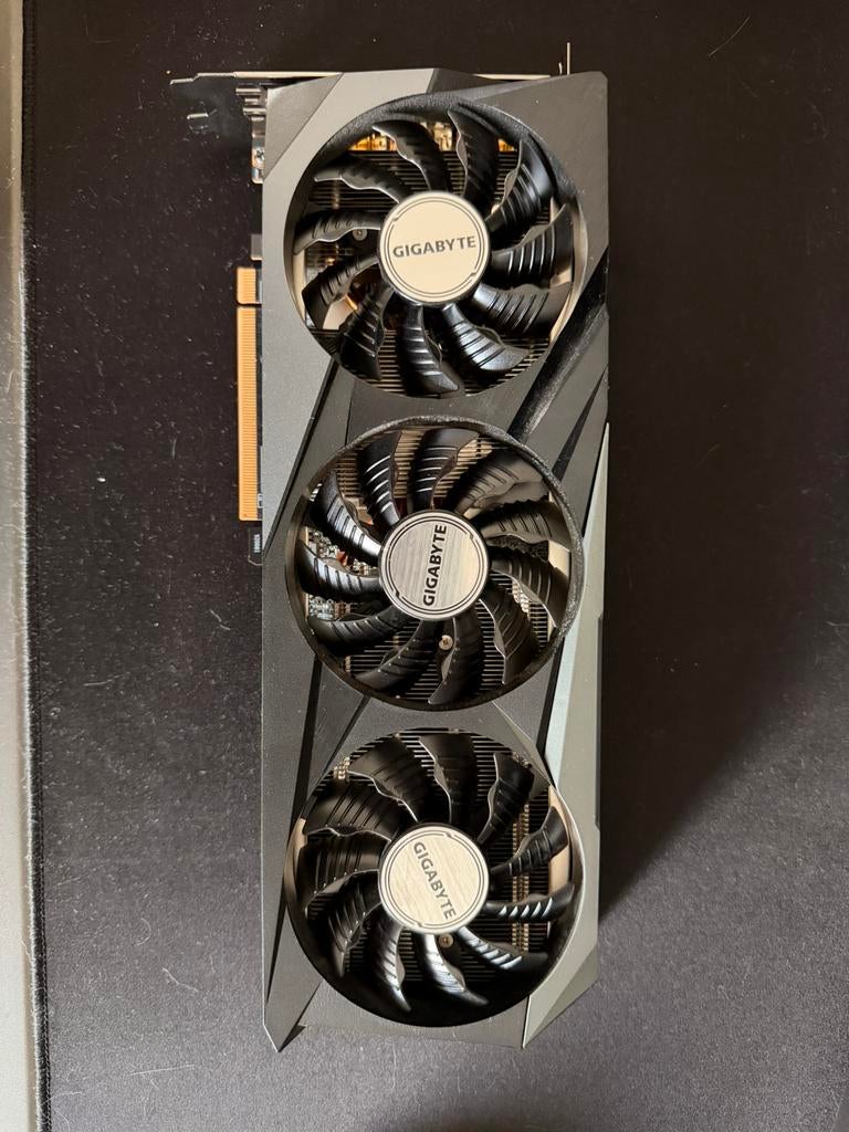 Nvidia 3080 OC 8Gb, Ophalen, Zo goed als nieuw, Nvidia