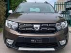 Dacia Logan STEPWAY PLUS / 1.5 dCi 90 CV / Gps / Airco / Cam, Auto's, Dacia, Voorwielaandrijving, Stof, Gebruikt, Euro 6