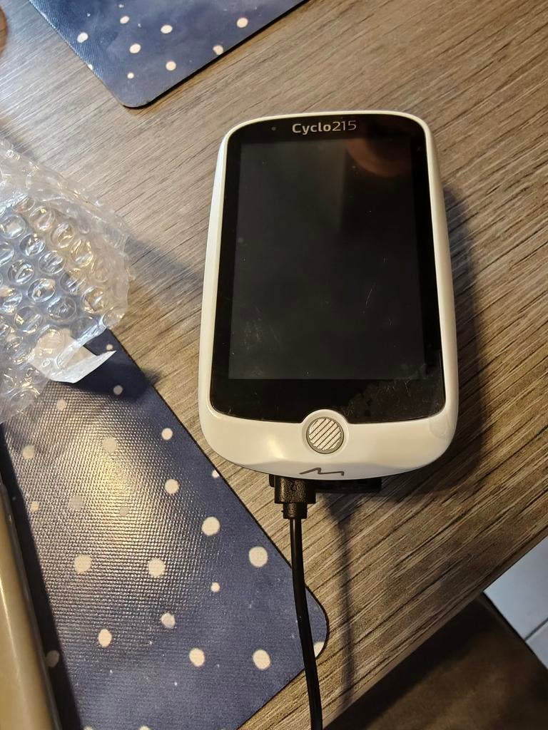 Fietscomputer, Ophalen of Verzenden