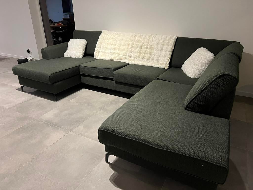 bank is pas 18 maanden oud, Ophalen, Zo goed als nieuw