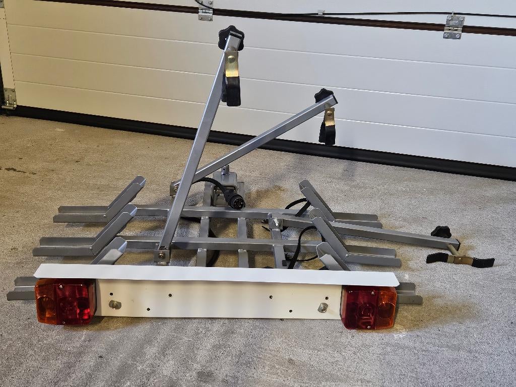 Porte vélo pour 3 vélos, Enlèvement