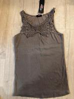Topje van Enjoy nog nieuw, Kleding | Dames, Bruin, Maat 46/48 (XL) of groter, Enjoy, Nieuw