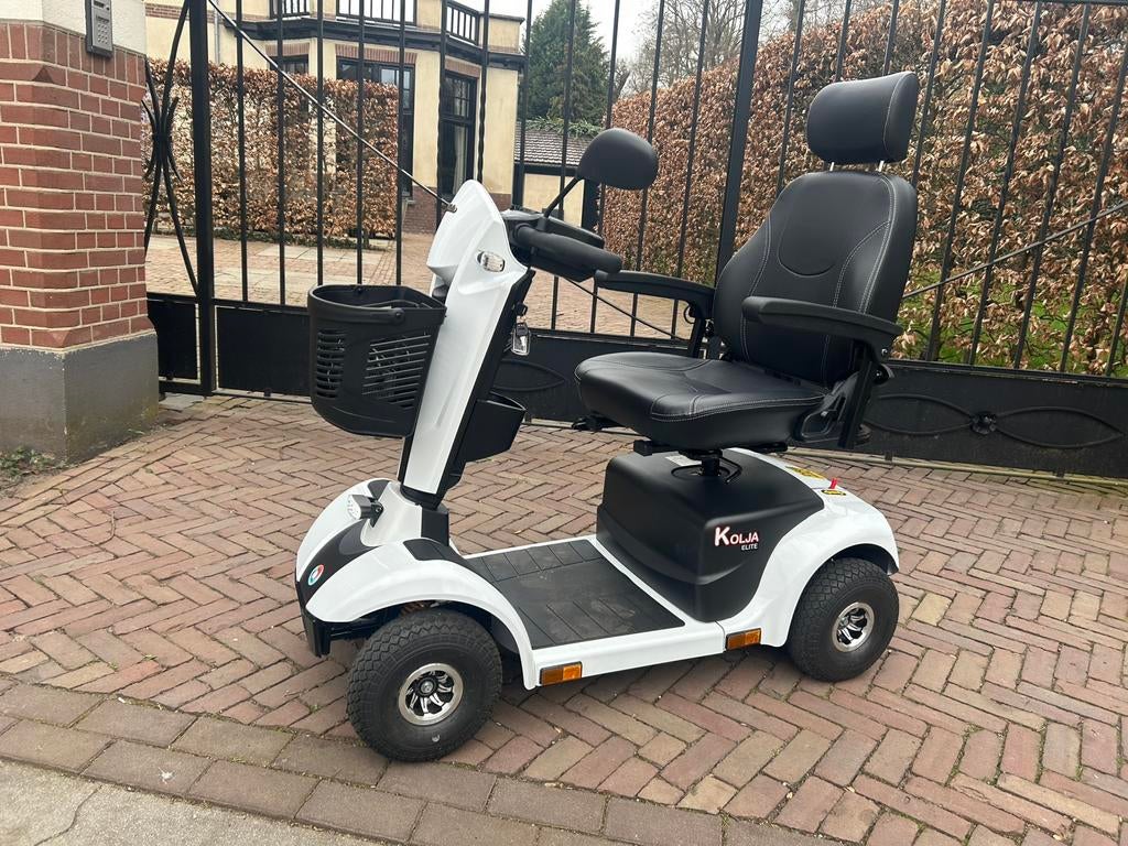 Pride Kolja Elite in nieuwstaat!!, Pride, Ophalen of Verzenden, Zo goed als nieuw, 46 km of meer