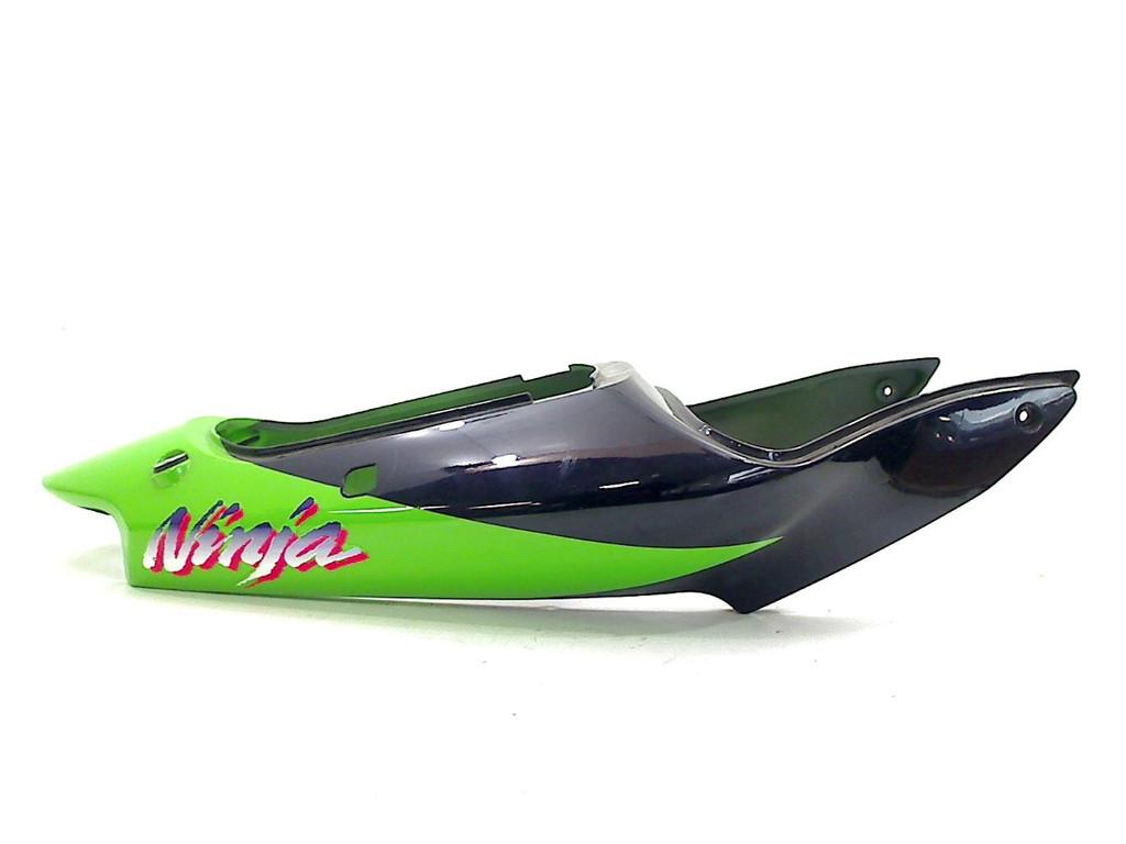 QUEUE DE CARENAGE ZX 6 R 1998-1999 (NINJA ZX-6R ZX600G-H), Motos, Pièces | Kawasaki, Dhr. S. di Majo, Utilisé, Info@cama-motorparts.nl