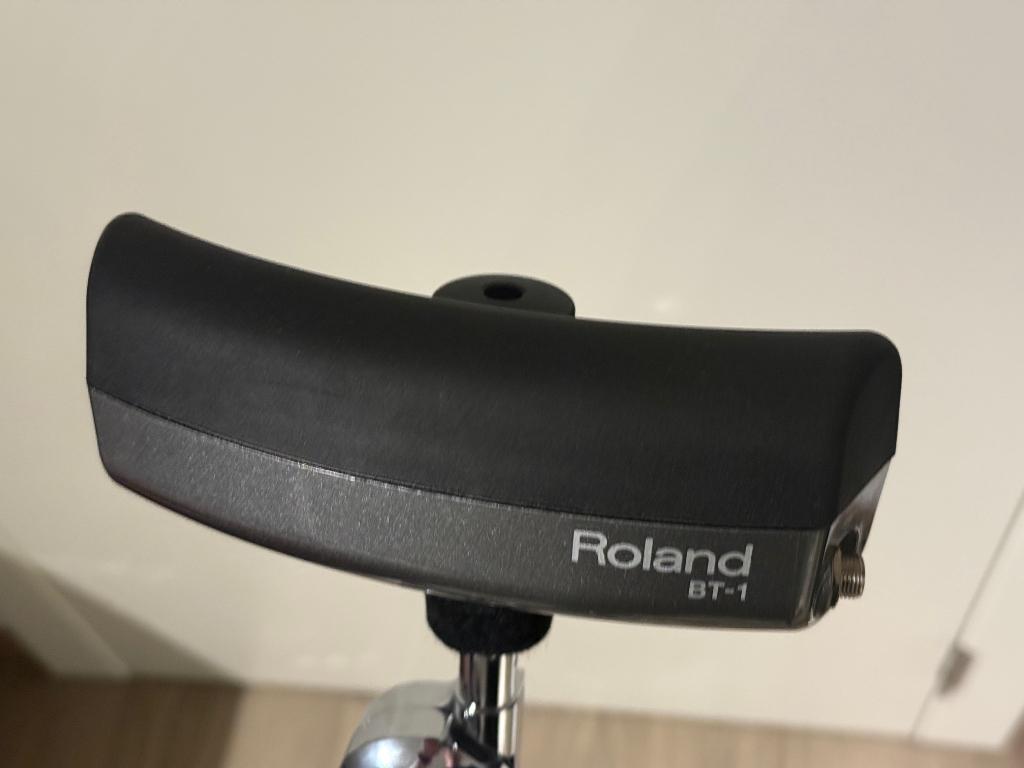 Roland BT-1 Trigger Pad, Enlèvement ou Envoi, Comme neuf, Roland, Électronique