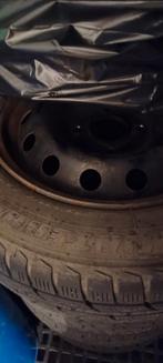 Winter banden op stalen velgen, Auto-onderdelen, Ophalen, Band(en)