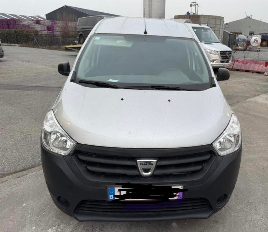 DACIA DOKKER EURO 6b, Autos, Dacia, Achat, Particulier, Essence