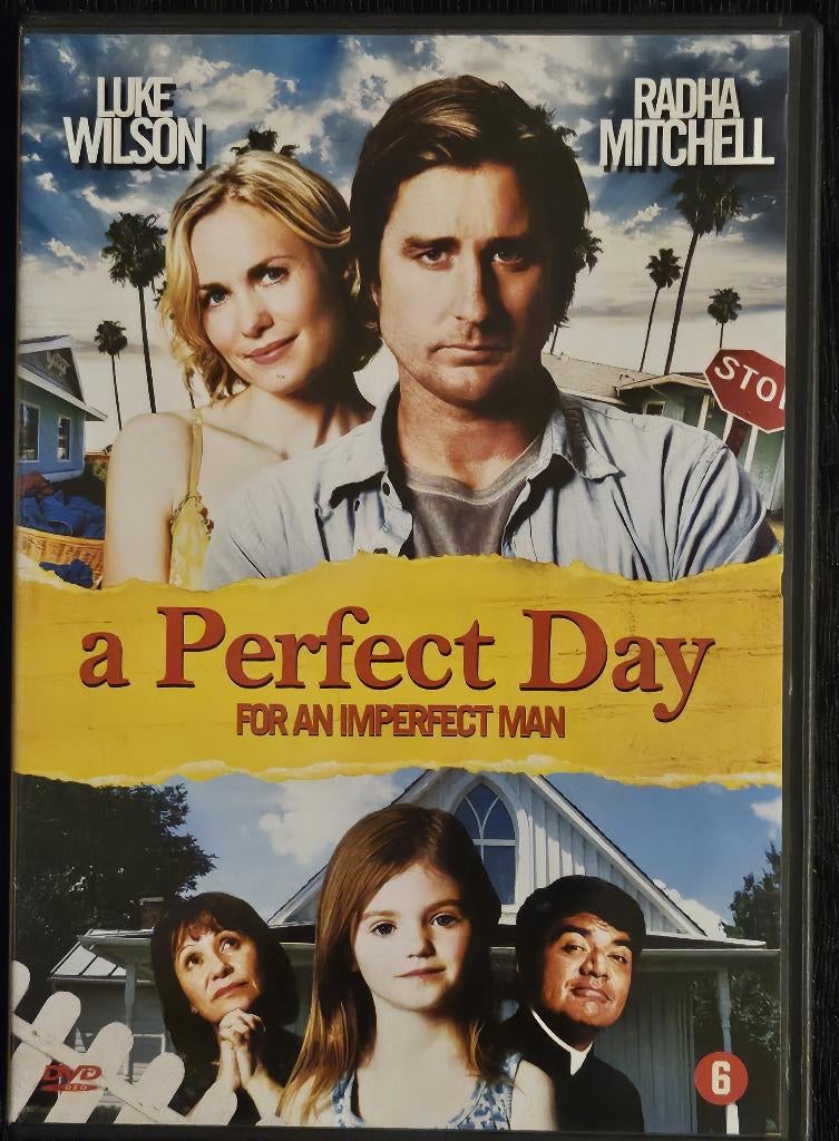 A Perfect Day (2015), CD & DVD, DVD | Comédie, Enlèvement ou Envoi, Comme neuf