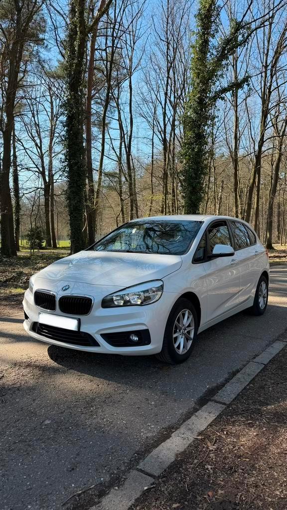 BMW 216d Active Tourer 2017 – Automaat – 172.000 km, Auto's, BMW, Particulier, 2 Reeks Active Tourer, Navigatiesysteem, Diesel
