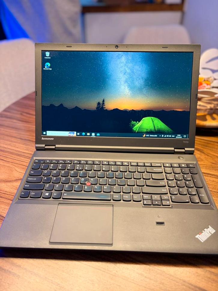 lenovo thinkpad t540pi7-processor /16gb ram /nvidia gpu, Informatique & Logiciels, Supports d'ordinateur portable, Comme neuf