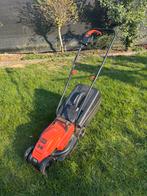 Gras maaier elektrisch, Ophalen, Cirkelmaaier, Elektrische grasmaaier, Zo goed als nieuw