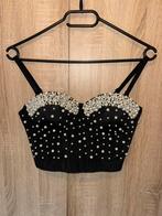 Lingerie topje, Ophalen of Verzenden, Zwart, Overige typen