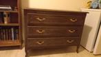 commode 3 tiroirs, Enlèvement, Utilisé