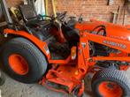 Kubota B3030 met frontlader en maaidek weinig uren, Enlèvement