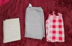 3 doekjes, Ophalen, Nieuw