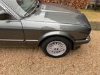 BMW 323i BAUR zeldzaam exemplaar(1660st) in zeer goede staat, Auto's, Achterwielaandrijving, Zwart, Cabriolet, 2300 cc