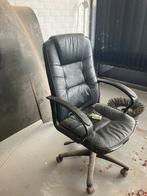 Gratis bureaustoel, Huis en Inrichting, Ophalen, Gebruikt, Zwart, Bureaustoel