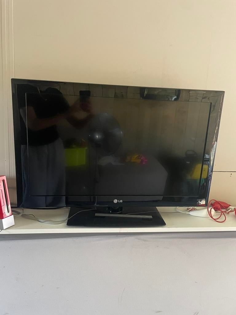 LG Flatscreen TV, Audio, Tv en Foto, Televisies, Ophalen, LG