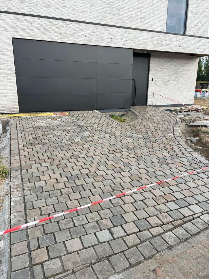 Kandla Grey 5/7, Tuin en Terras, Tegels en Klinkers, Nieuw, Overige typen, Natuursteen, 10 m² of meer, Ophalen