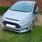 Ford Bmax in nette staat, 1.4 benzine, lage kilometerstand!, Auto's, Voorwielaandrijving, Euro 5, 139 g/km, Zwart