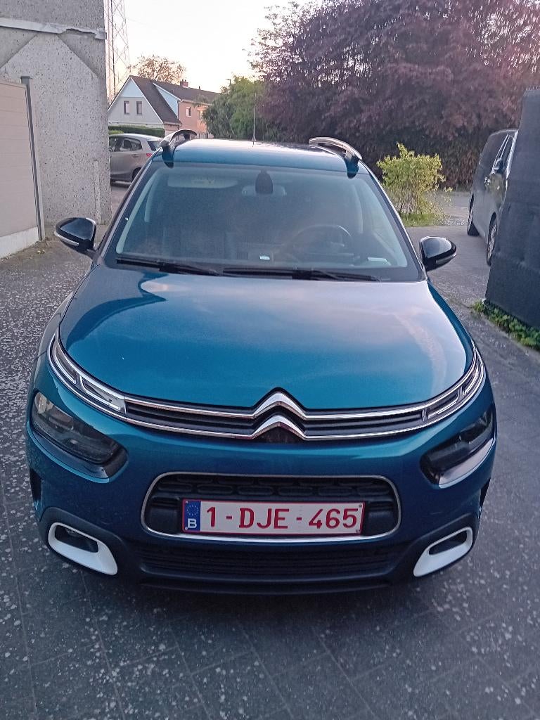Citroën c4 cactus, Autos, Citroën, Achat, Euro 6, 1165 kg, Entretenue par le concessionnaire