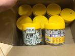 CELO MZK 8 nylon pluggen universeel, Verzenden, Nieuw, 50 tot 100 mm, Pluggen