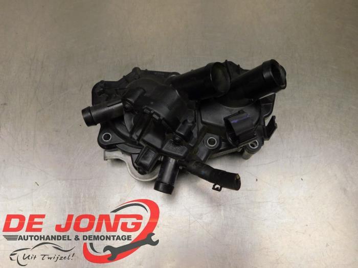 Pompe à eau d'un Volkswagen Polo, Autos : Pièces & Accessoires, Climatisation & Chauffage, Volkswagen, Utilisé, 3 mois de garantie