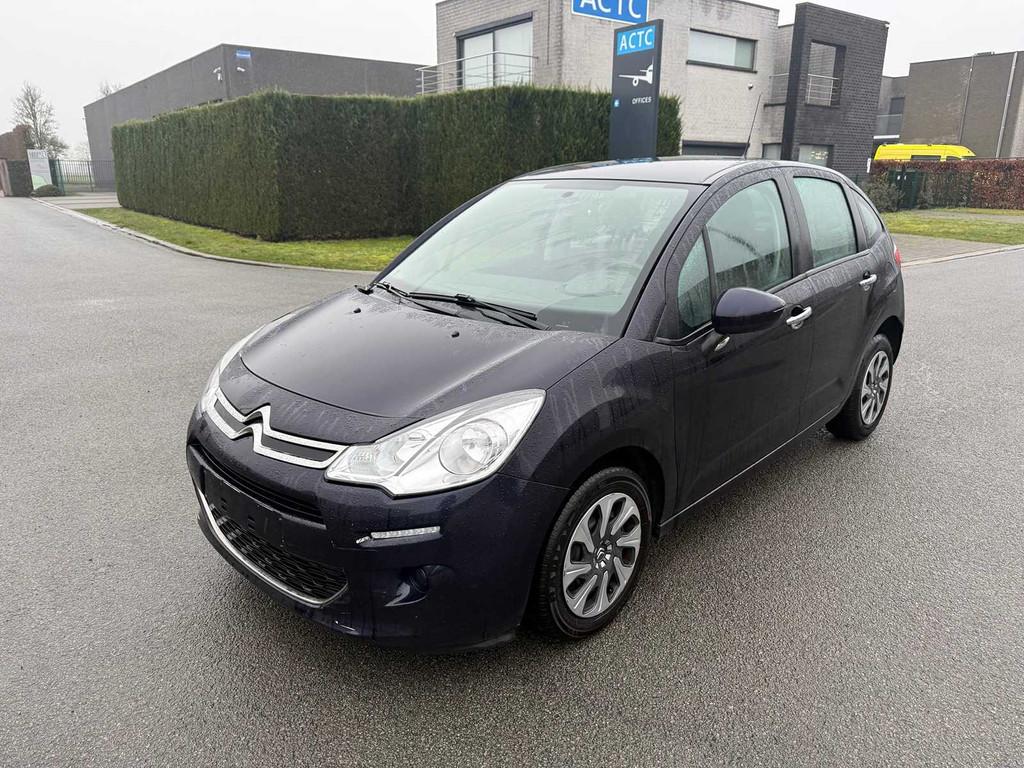 CITROEN - 2014 - C3 - C3 - Personenauto, Auto's, Euro 5, Gebruikt, Bedrijf, Handgeschakeld