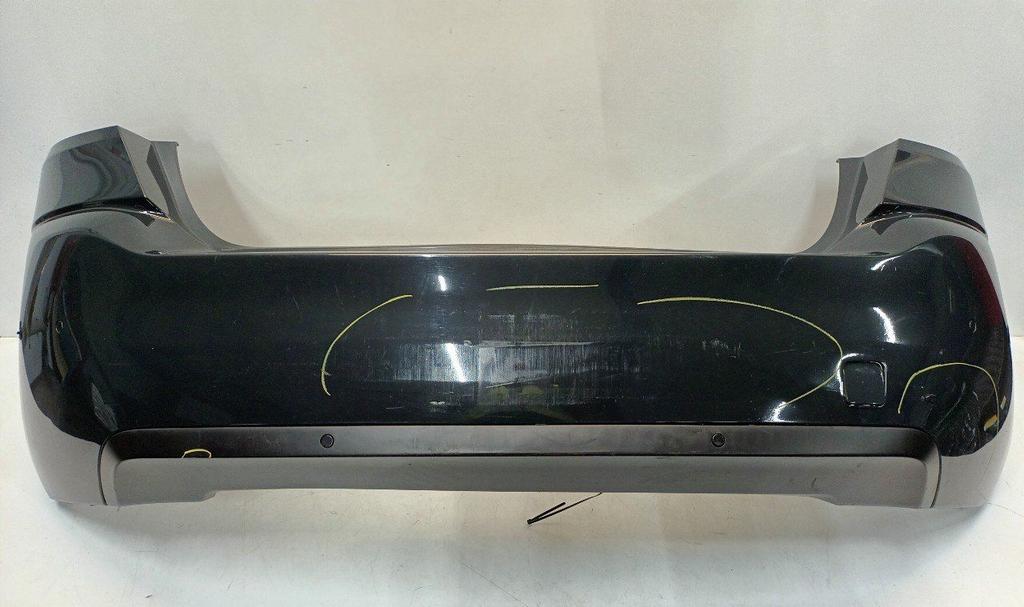 Bumper achter Peugeot 308, Autos : Pièces & Accessoires, Carrosserie & Tôlerie, Pare-chocs, Peugeot, Arrière, Utilisé, Origine de la pièce connue