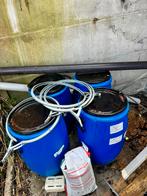 Mazout diesel te koop, Doe-het-zelf en Bouw, Ophalen, Zo goed als nieuw