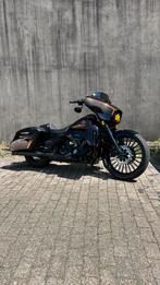 Harley Davidson street glide cvo, Permis Moto A, Plus de 35 kW, 2 cylindres, Particulier