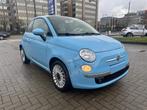Fiat 500 1.2i 1r Main 122000 km Airco automatique, Autos, Euro 5, Achat, Entreprise, Rétroviseurs électriques