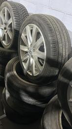 VOLKSWAGEN BANDEN MET VELGEN, Pneus et Jantes, Véhicule de tourisme, -, Utilisé