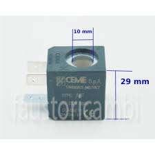 Bobine électrovanne CEME 220 volts, Enlèvement, Comme neuf, Autres types